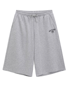 Повседневные шорты мужские, светло-серый Gap