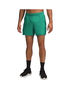 Повседневные шорты Pace Breaker, зеленый Lululemon