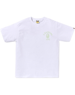 Футболка Apes Together Strong, белый A bathing ape®