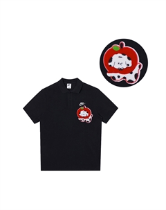 Спортивная поло мужская black Nike