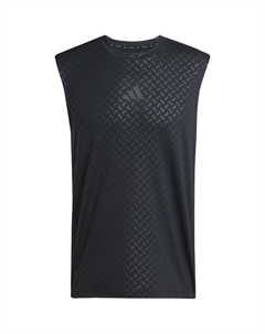 Топ Power 3 Stripes, черный Adidas