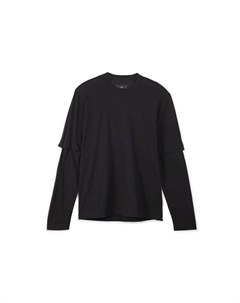 Футболка Y 3 мужская black Y-3