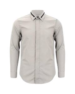 Мужская рубашка, серый Calvin klein