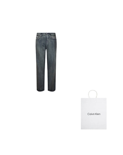 Джинсы мужские X86 деним синий серый Calvin klein