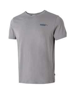 Футболка мужская светло-серая, светло-серый Puma