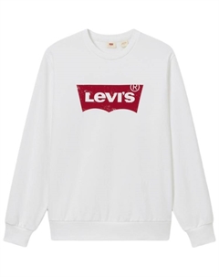 Белая толстовка для мужчин Levi's®