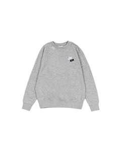 Серый свитшот Men's Gray Nike