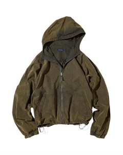 Джинсовая куртка мужская, оливковый Nautica japan