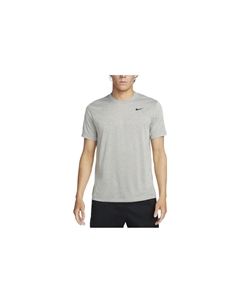 Футболка мужская серая, серый Nike