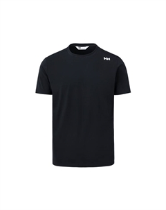 Футболка H2ESSENTIAL мужская, черный Helly hansen