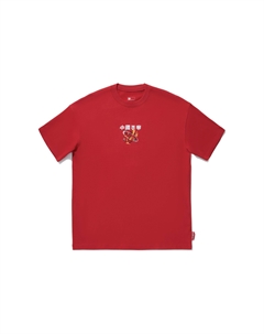 Футболка мужская Samba Red Li-ning