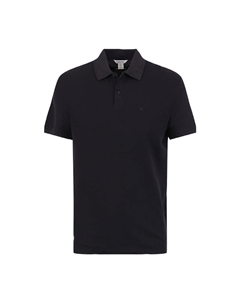 Мужская поло, черный Calvin klein