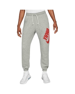 Вязаные спортивные штаны мужские серые, серый Nike