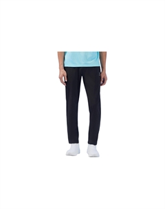 Вязаные спортивные штаны мужские Agate Black Kelme