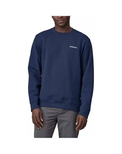 Толстовка fitz roy icon uprisal, синий Patagonia