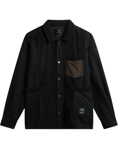 Мужская черная рубашка Li-ning