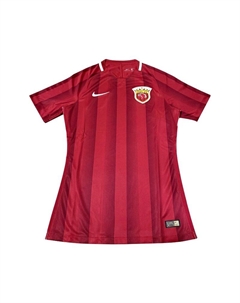 Футболка Dri Fit Soccer Jersey Men's, красный Nike