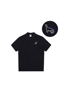 Спортивная поло мужская black Nike