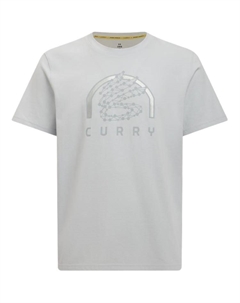 Футболка Men's Halo Gray 014, серый Under armour