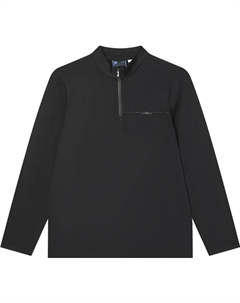 Трикотажный свитер Jet Black Fila