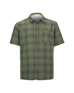 Мужская рубашка с коротким рукавом KOS 98 MN WVN SHRT 38009 Killtec