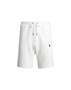 Повседневные шорты мужские белые Polo ralph lauren