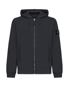 Толстовка с нашивкой Compass, серый Stone island