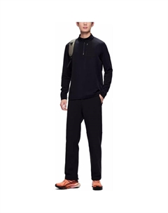 Свитшот мужской базовый black Anta