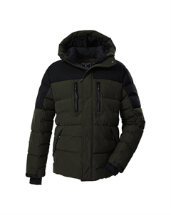Стеганая куртка KOW 88 MN QLTD JCKT Killtec