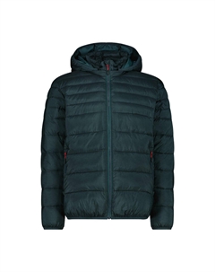 Мужская куртка с капюшоном и застежкой-молнией 34K2817M Cmp