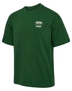 ФУТБОЛКА СВОБОДНАЯ hml S/S STADE DES ABEILLES Hummel