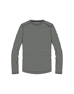 Мужская футболка MAN T-SHIRT 34N5867 Cmp