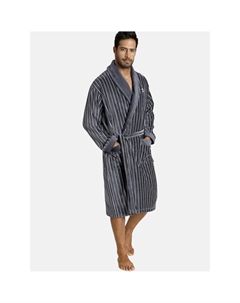 Домашний костюм Халат RODIN, Grau gestreift Jan vanderstorm