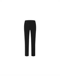 Дюалис повседневные брюки мужские, черный Descente