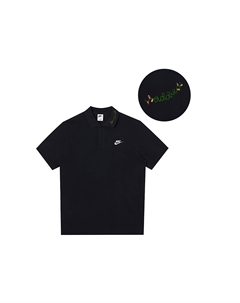 Спортивная поло мужская black Nike