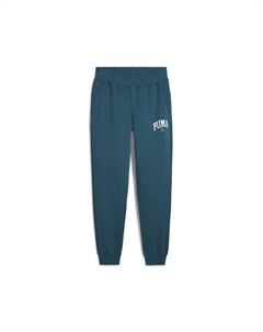 Спортивные штаны SQUAD мужские Cold Green Puma