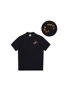 Спортивная поло мужская black Nike