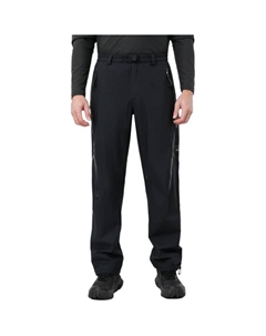 Брюки-ветровки SS25 мужские Black Helly hansen