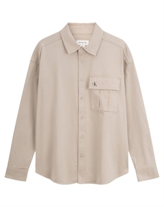 Мужская рубашка, Ped-Milk Tea Coffee Calvin klein