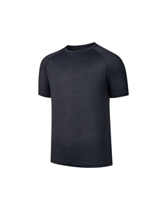 Футболка мужская Jet Black Saucony