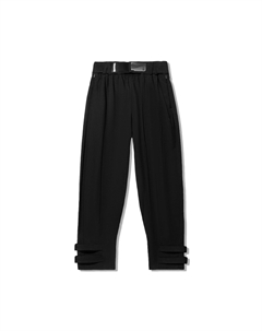 Брюки Casual Men's Black Li-ning