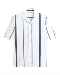 Рубашка мужская Frosted White Zara