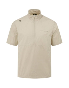 Футболка мужская, бежевый Descente