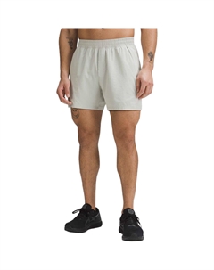 Повседневные шорты Pace Breaker, серый Lululemon