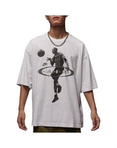 Футболка Air BRK REISSUE CRW мужская, белый Jordan