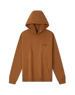 Свитшот мужской, светло-коричневый Tommy hilfiger