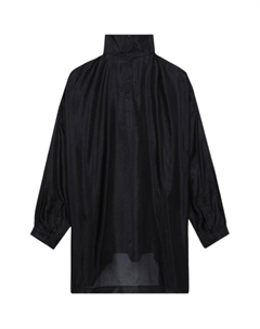 Мужская черная рубашка Rick owens