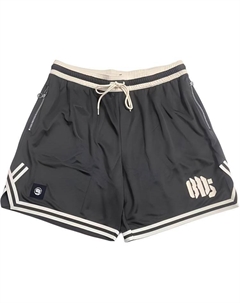 Повседневные шорты мужские серые, серый Li-ning