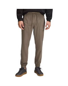 Повседневные брюки ABC для мужчин, серый Lululemon