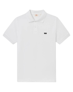 Белая поло для мужчин Levi's®